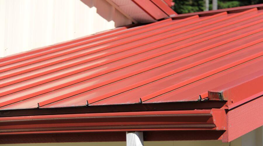 Industrial Roof Replacement in Marshall, VA